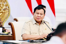 Presiden Prabowo Cabut Kebijakan DPR RI, Isi Pidato disampaikan Didampingi Ketum Parpol dan Ketua MPR dan DPR
