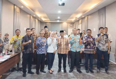 Untuk Meningkatkan Pelayanan Kepada Masyarakat Dinas PUPR Kota Lubuk Linggau Susun RISPAM