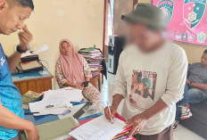2 Pelaku Pungli di SPBU Megang Lubuk Linggau Diamankan Polisi. Janji Tidak Mengulangi 