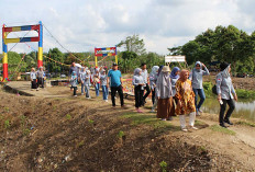 Menikmati Keindahan Danau Merung, Destinasi Wisata Unggulan di Kabupaten Muratara