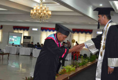 Kuliah S2 di Pasca Sarjana UIN Al-Azhaar Lubuk Linggau, Alumni Maupun Anggota FORPESS Bisa Dapat Beasiswa 20%