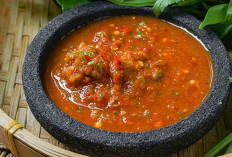 Belacan Belitung Mengikat Lidah dengan Udang Rebon Segar, Ini Resep Rahasianya