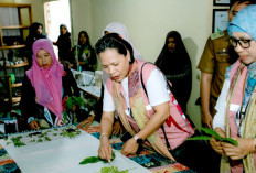 Srikandi Walkdown Leader PLN Kunjungi Lubuk Linggau, Perkuat Komitmen Pemberdayaan Perempuan Program ESG