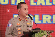 Polres Musi Rawas Gelar Operasi Keselamatan Musi 2026  ?