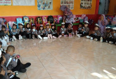 PAUD  Hidayah Lubuk Linggau: Dua Dekade Membangun Generasi Berakhlak dan Cerdas