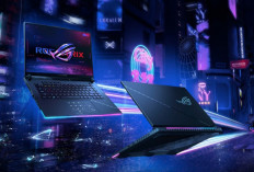 Spesifikasi Laptop Asus ROG Strix G16 Tahun 2024, Laptop Gaming yang Lebih Powerful