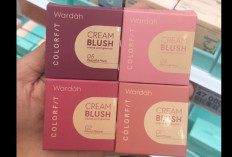 Blush On Cream Wardah Clorofit Kian Digemari, Tampil Natural dengan Harga Terjangkau