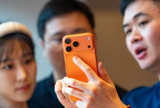 iPhone 17 Bikin Rekor Penjualan, Tapi iPhone Air Masih Cari Jati Diri, Ini Fakta di Baliknya