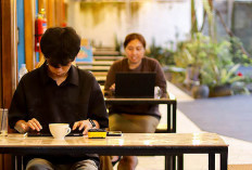 Bale Air, Pusatnya Jajanan Produk UMKM Asli Musi Rawas