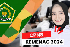 327.958 Peserta Tes SKD CPNS 2024 Kemenag 140 dari Luar Negeri, Cek Jadwal Lokasi 