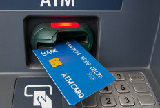 Kartu ATM Bank Mandiri BCA BRI dan BNI Tertelan Mesin, Segera Blokir dengan cara ini 