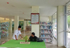 Tingkatkan Minat Baca Ini Upaya yang Dilakukan Perpustakaan Daerah Kabupaten Mura 