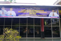 Pasca Lebaran, Posko Pengaduan THR Disnakertrans Musi Rawas Masih Dibuka 