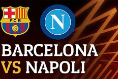 Liga Champions: Barcelona vs Napoli, Jadwal, Prediksi, H2H dan Live SCTV Jam berapa? Duel Hidup Mati