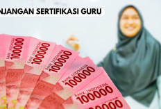 Juni 2025 Tunjangan Sertifikasi Guru Cari, Triwulan II Segini Besaran sesuai Golongan 