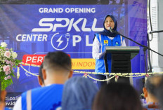Pertama di Indonesia, PLN Resmikan SPKLU Center di Rest Area 38B Tol Jagorawi, Siap Layani Pemudik