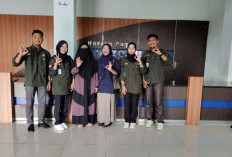 GM Harian Pagi Linggau Pos Terima Peserta K2PL UNMURA Tahun 2025