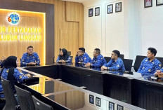 Kantor Pertanahan Lubuklinggau Dukung SE2026, Sektor Usaha Terdata Mulai Juni 2026