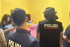 Jelang Ramadhan 2026, 10 Pasangan Bukan Suami Istri Terjaring Razia di Hotel, Cafe, Wisma dan Hiburan Malam  