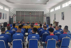 17 Warga Binaan di Lapas Lubuk Linggau Diusulkan Dapat Hak Integrasi