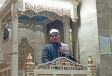 Ustadz Soha Andrian : Bulan Ramadhan Bulan Penuh Ampunan