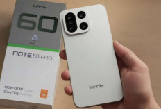 Intip Spesifikasi Detail Infinix Note 60, Note 60 Pro dan Note 60 Ultra yang Baru Dirilis