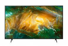 Smart TV 4K Ultra HD Sony Bravia KD-43X7500H Dilengkapi dengan Chromecast built-in dan Google Assistant