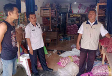 Jelang Nataru Disperindag Mura Gelar Operasi Pasar di Dua Kecamatan