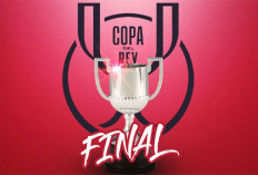 Final Copa del Rey 2025: El Clasico Jilid III, Real Madrid vs Barcelona, Main Kapan? Simak Cara Nonton Online!