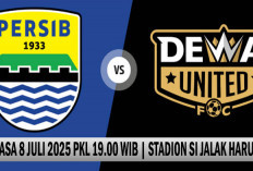 Duel Krusial, Prediksi Persib Bandung vs Dewa United, Piala Presiden 2025, Matchday 2, Grup B, Live di Mana?