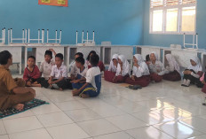 SDN 7 Lubuk Linggau Teguhkan Komitmen Pendidikan Karakter, Akademik, dan Nonakademik