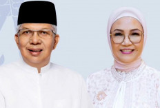 Mawardi Yahya dan RA Anita Sudah Penuhi Syarat Pilgub Sumsel 2024, PAN Tunggu Apa Lagi?