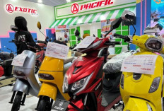 Meski Tanpa Subsidi, Motor Listrik Indonesia Diproyeksi Bangkit di 2026