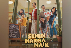Senin Harga Naik, Drama Keluarga Penuh Emosi di Layar Lebar, Begini Sinopsisnya!