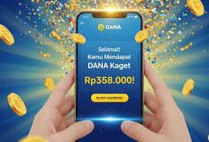 Cara Klaim DANA Kaget Rp 358 Ribu, Ini 5 Trik Ampuh Biar Nggak Kehabisan Saldo