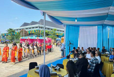 HUT Bhayangkara ke-80, Polres Lubuk Linggau Adakan Festival Kreatif untuk Generasi Muda