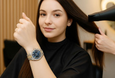 Ikuti Tips Merawat Jam Tangan Bisa Awet, Sebaiknya Hindari Dulu Bahan Ini
