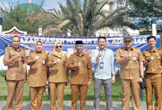 Stabilkan Daya Beli dan Kurangi Beban Masyarakat, Disperindag Lubuk Linggau Bazar Pasar Murah