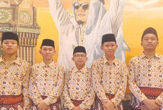 6 Wakil ke MTQ Sumsel 2026, Ponpes Misro Arafah Lubuk Linggau Jadi Pesantren dengan Delegasi Terbanyak