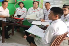 Cinta Beda Negara. Bule Amerika Lamar Gadis Desa Lubuk Ngin Musi Rawas