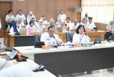 Sekda Sumsel: Jika Kegiatan Tak Tercantum di RKPD, Maka Tidak Sah