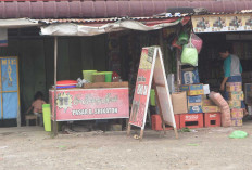 Eksis Sejak 1980, Es Kacang Merah B Srikaton Musi Rawas Topping Berlimpah