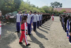 Semangat Ikut Lomba PBB HUT Kemerdekaan RI ke-79, ini Manfaat yang Didapat Pelajar SMAN 3 Lubuklinggau