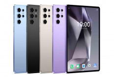 Tablet S25 5G Hadir dengan Spesifikasi Gahar, Harga Ramah Kantong Jadi Incaran Baru Pasar Gadget