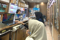 Delta Komputer, Pusat Elektronik dan Layanan Servis Terpercaya di Lubuk Linggau 