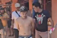 DPO Bobol Kos-Kosan di Lubuk Linggau Diringkus, Akui Punya Ide Bobol Kos-kosan Karena Kecanduan Judi Slot 