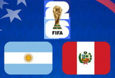 Pelampiasan Tango, Argentina vs Peru, WCQ 2026 CONMEBOL, Jadwal, Prediksi, Head to Head & Line-up Pemain