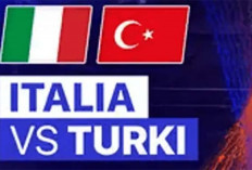 Italia vs Turki: Prediksi, Friendly EURO 2024, H2H, Live di Mana? Spalleti vs Monttela