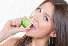 Berikut 5 Cara Mencerahkan Gigi Dengan Jeruk Nipis, Mudah dan Cepat