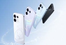 Oppo Reno 16 Pro Resmi, Bawa Kamera 200MP dan Wireless Charging 50W
